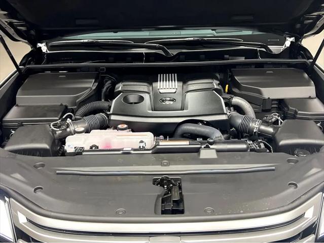 2026 Lexus LX Luxury