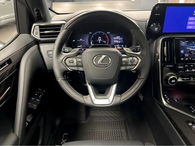 2026 Lexus LX Luxury