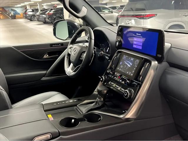 2026 Lexus LX Luxury
