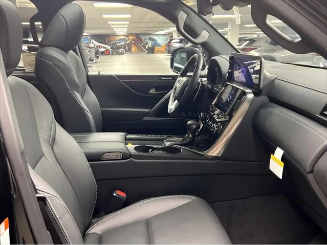 2026 Lexus LX Luxury