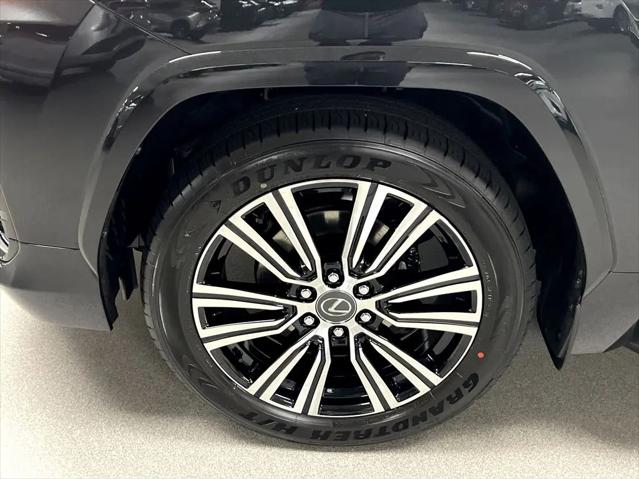 2026 Lexus LX Luxury