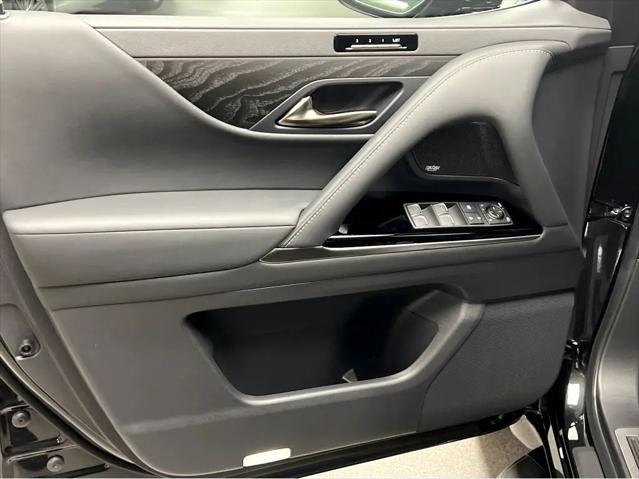 2026 Lexus LX Luxury