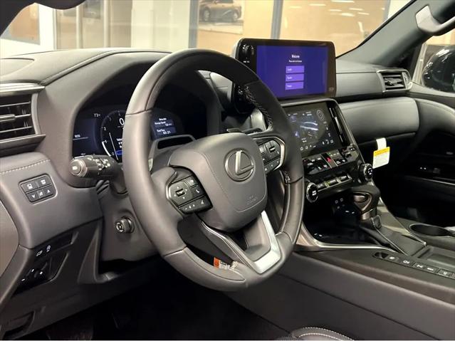 2026 Lexus LX Luxury