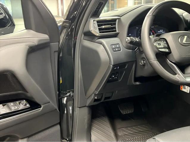 2026 Lexus LX Luxury