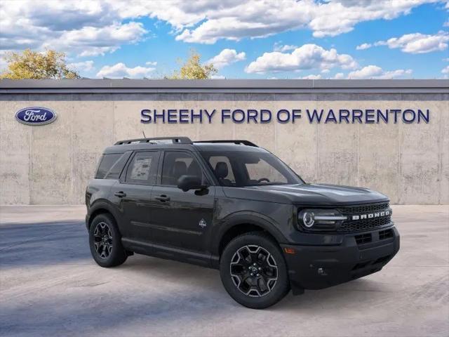2026 Ford Bronco Sport Outer Banks for sale in Warrenton, VA