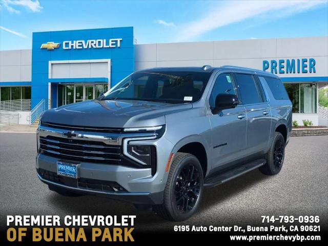 2026 Chevrolet Suburban LT, RWD for sale in Buena Park, CA