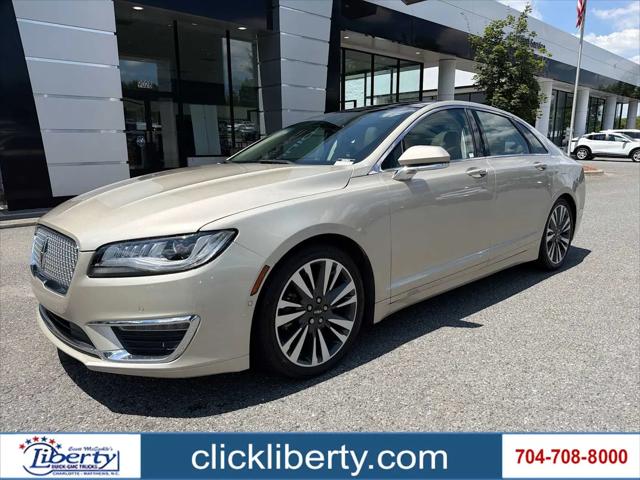 2017 Lincoln MKZ Reserve for sale in Matthews, NC