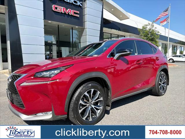 2016 Lexus NX 200t F Sport for sale in Matthews, NC