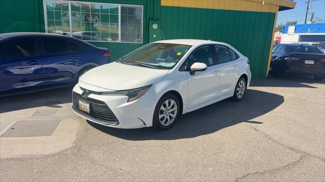 2024 Toyota Corolla LE for sale in Bakersfield, CA