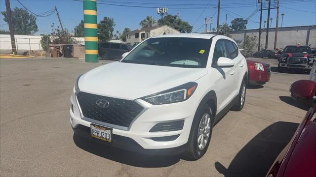 2019 Hyundai Tucson SE for sale in Bakersfield, CA