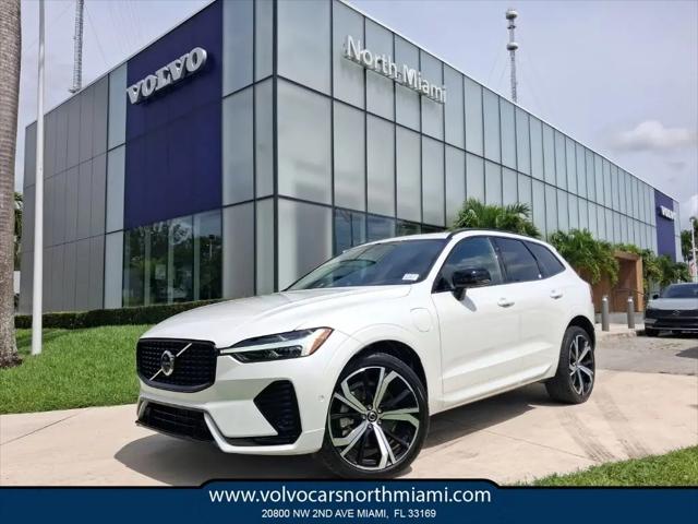 2024 Volvo XC60 Recharge T8 Ultimate Dark Theme for sale in Miami, FL