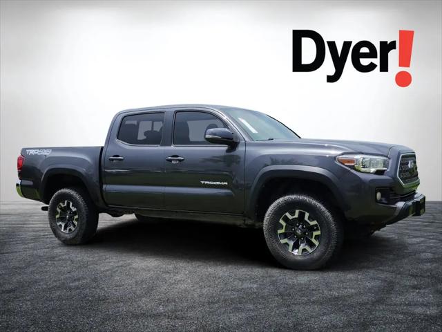 2018 Toyota Tacoma TRD Off Road for sale in Lake Wales, FL