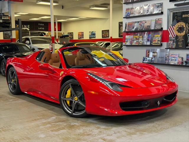 2014 Ferrari Spider Spider for sale in Staten Island, NY