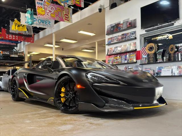 2020 McLaren 600LT Standard for sale in Staten Island, NY