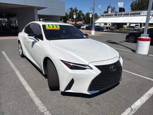 2023 Lexus IS 300 IS 300 for sale in Concord, CA
