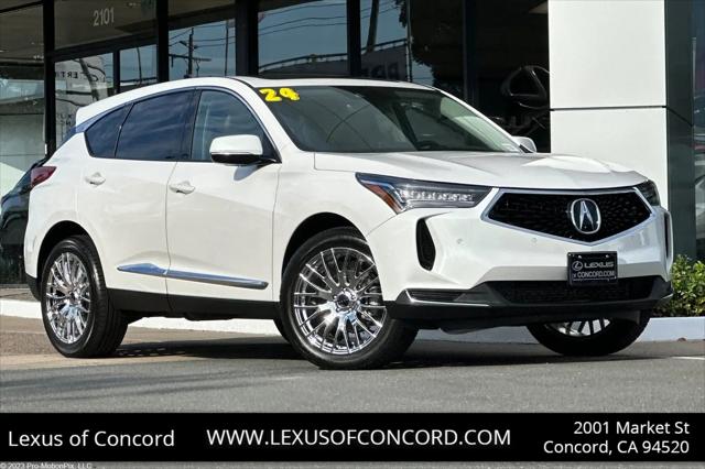 2024 Acura RDX Technology Package for sale in Concord, CA