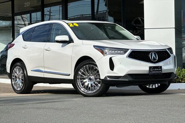 2024 Acura RDX Technology Package
