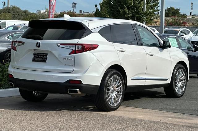 2024 Acura RDX Technology Package