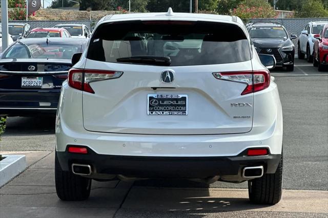 2024 Acura RDX Technology Package