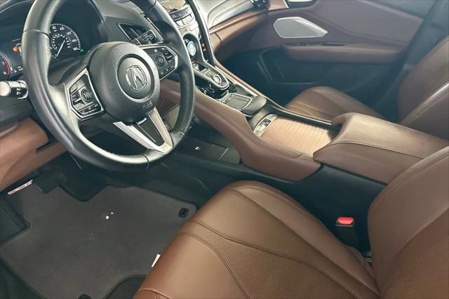 2024 Acura RDX Technology Package