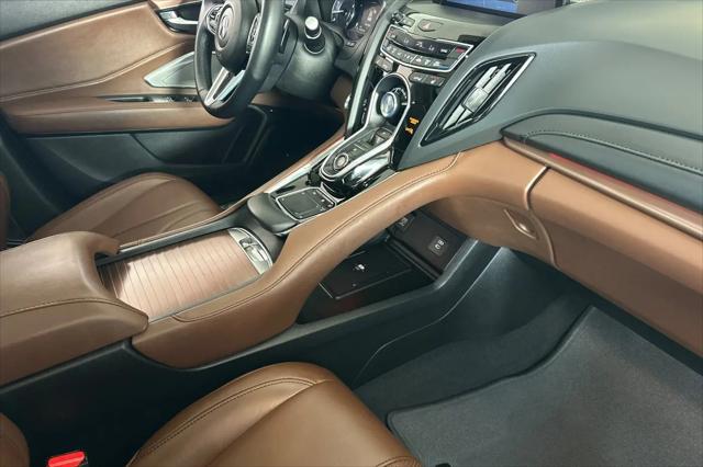 2024 Acura RDX Technology Package