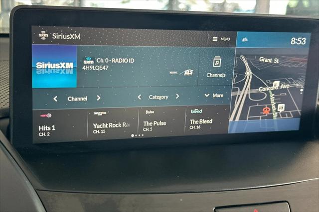 2024 Acura RDX Technology Package