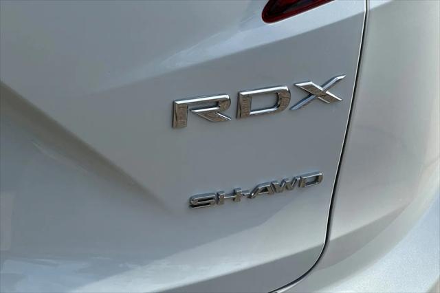 2024 Acura RDX Technology Package