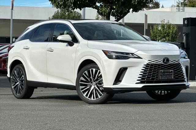 2026 Lexus RX 350 RX 350