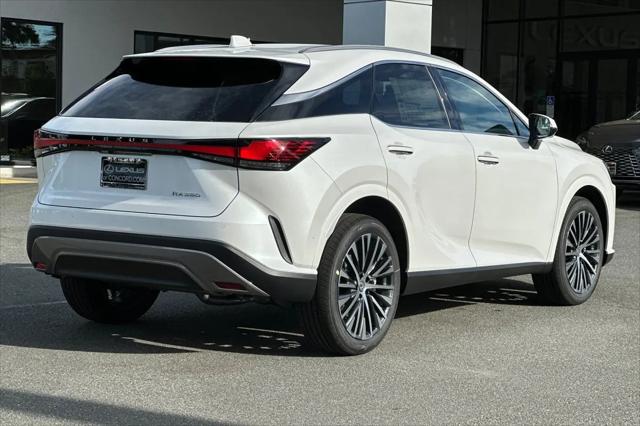 2026 Lexus RX 350 RX 350