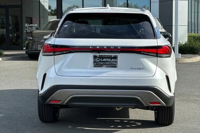 2026 Lexus RX 350 RX 350