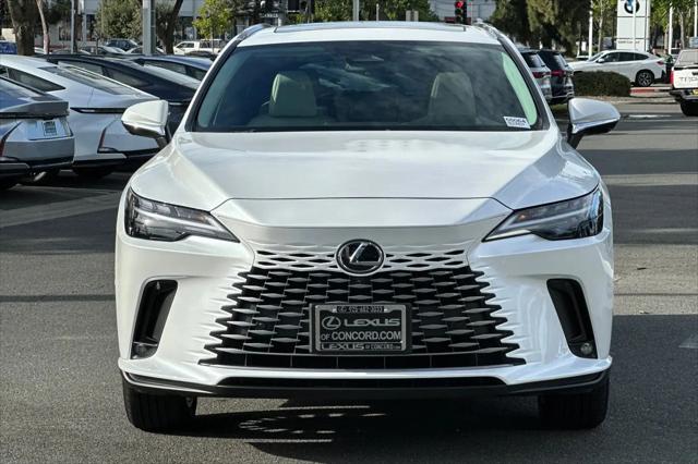 2026 Lexus RX 350 RX 350