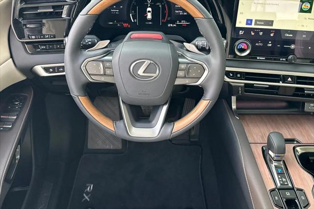 2026 Lexus RX 350 RX 350