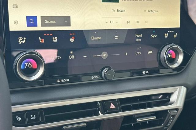 2026 Lexus RX 350 RX 350