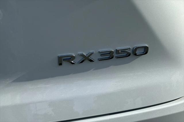 2026 Lexus RX 350 RX 350