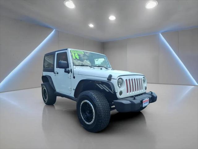 2014 Jeep Wrangler Sport for sale in Point Pleasant, NJ