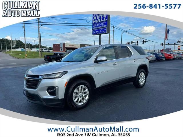2022 Chevrolet Traverse FWD 1FL for sale in Cullman, AL