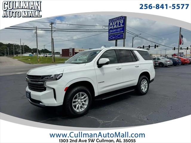 2021 Chevrolet Tahoe 2WD LT for sale in Cullman, AL