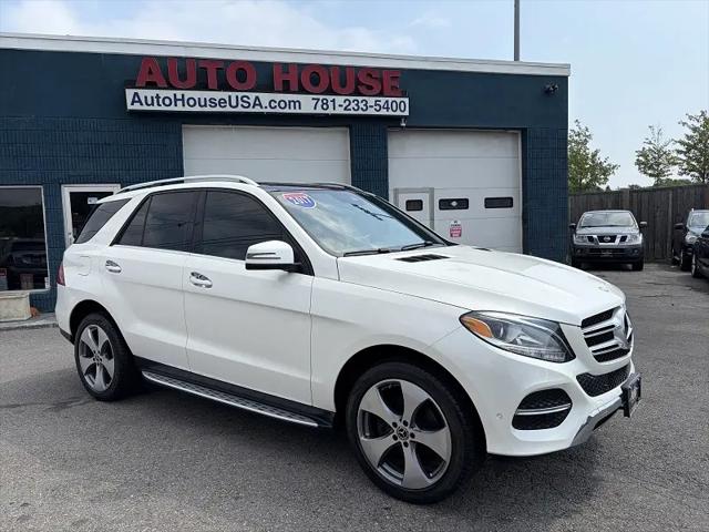2017 Mercedes-Benz GLE GLE 350 4MATIC for sale in Saugus, MA