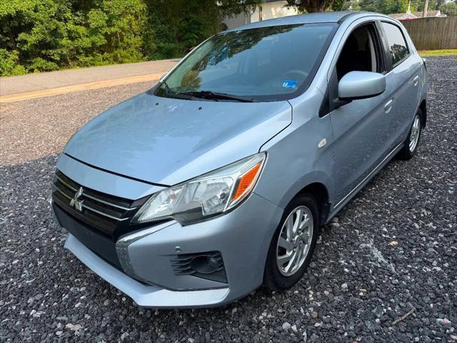 2022 Mitsubishi Mirage ES for sale in Chesapeake, VA
