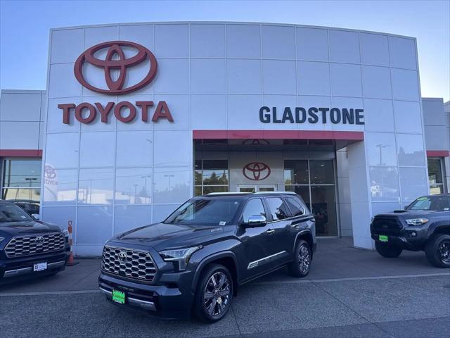 2026 Toyota Sequoia Capstone for sale in Gladstone, OR