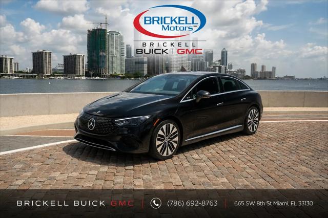 2023 Mercedes-Benz EQE 350 EQE 350+ for sale in Miami, FL