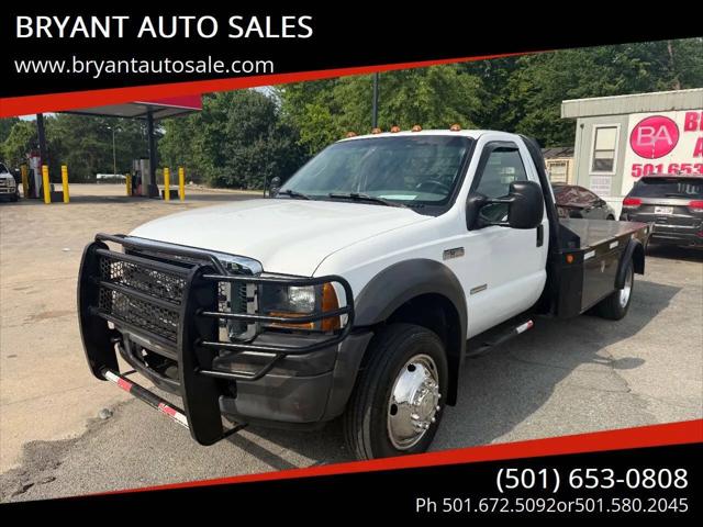 2005 Ford F-550 XL for sale in Bryant, AR
