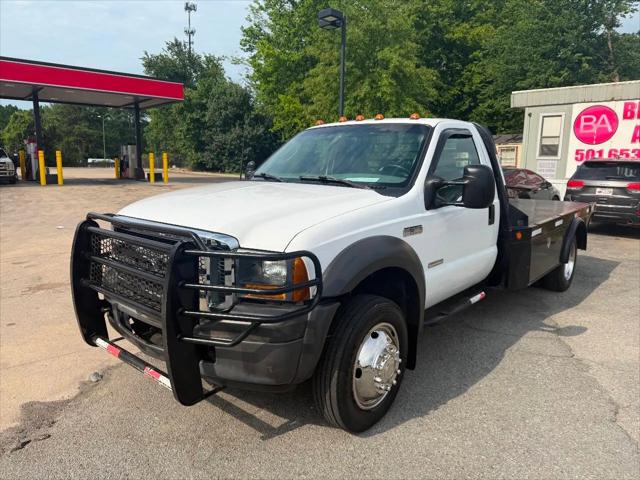 2005 Ford F-550 XL