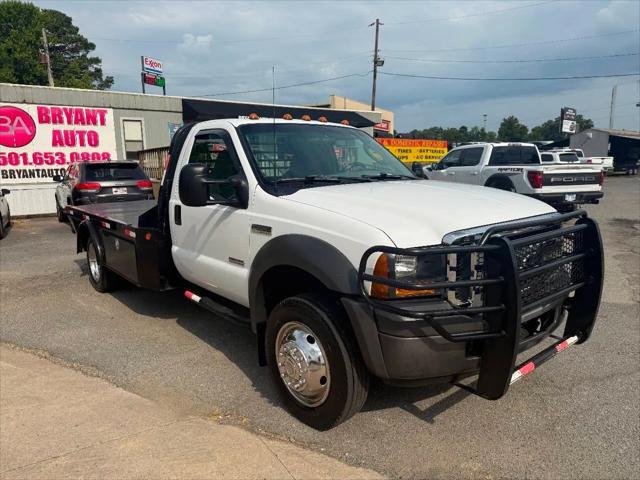 2005 Ford F-550 XL