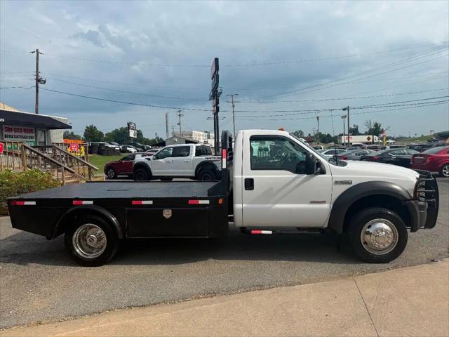 2005 Ford F-550 XL