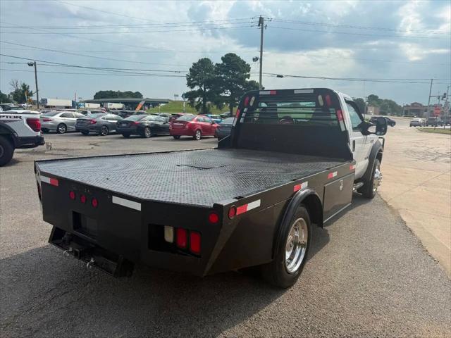 2005 Ford F-550 XL
