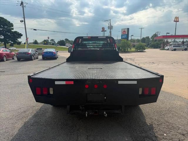 2005 Ford F-550 XL