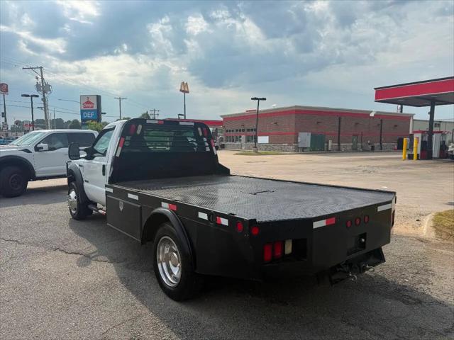 2005 Ford F-550 XL