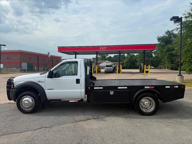 2005 Ford F-550 XL