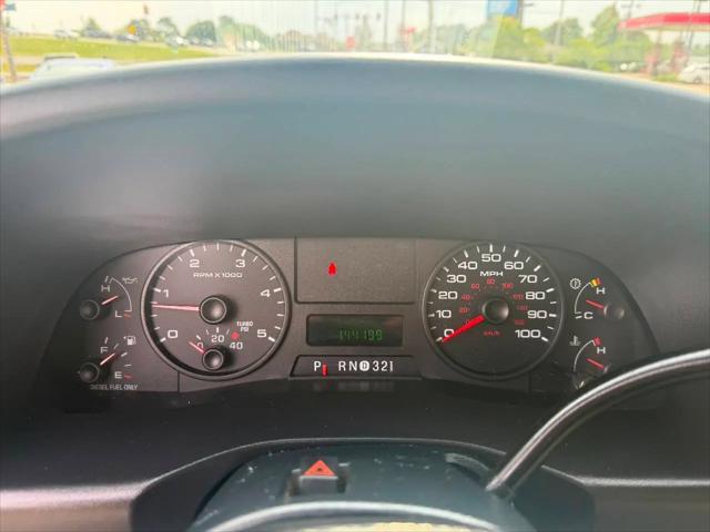 2005 Ford F-550 XL